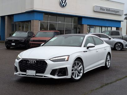 Used 2024 Audi A5 2.0T Premium Plus