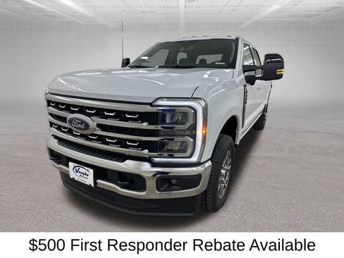New 2026 Ford F350 Lariat image 5
