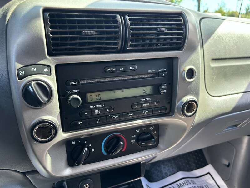 Used 2007 Ford Ranger FX4 AWD/4WD image 17