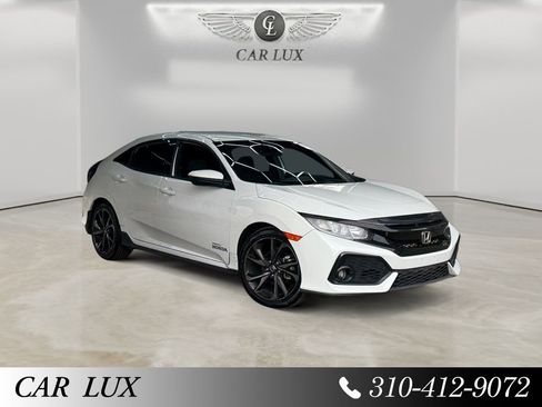 Used 2019 Honda Civic Sport image 7