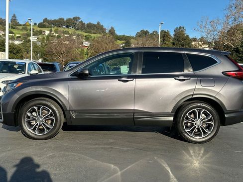 Certified 2020 Honda CR-V EX image 6