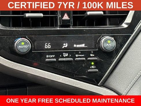 Used 2021 Toyota Camry SE w/ Convenience Package AWD/4WD image 21