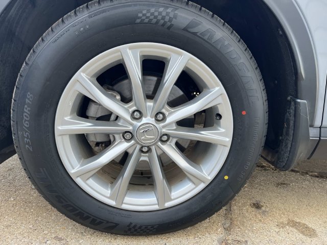Certified 2024 Honda CR-V EX image 10