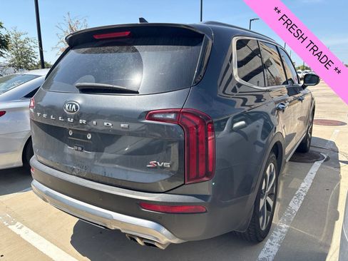 Used 2020 Kia Telluride S FWD image 5