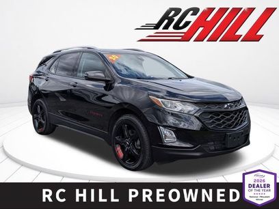 Used 2020 Chevrolet Equinox Premier w/ Premier Redline Edition