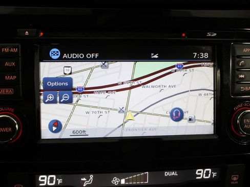 Used 2017 Nissan Rogue SL w/ SL Premium Package AWD/4WD image 24