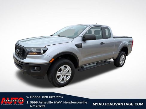 Used 2020 Ford Ranger XL w/ Equipment Group 101A Mid AWD/4WD image 1