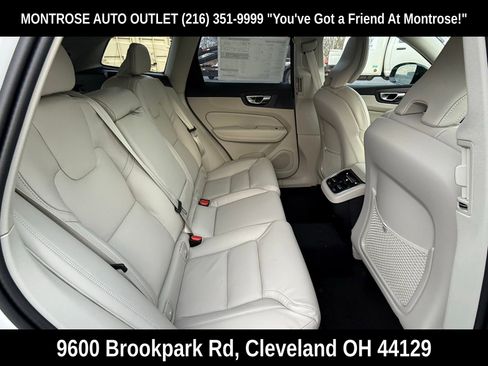 New 2026 Volvo XC60 B5 Ultra w/ Protection Package Premier image 14