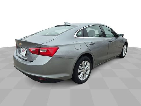 Certified 2023 Chevrolet Malibu LT FWD image 9
