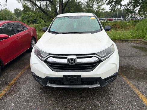Used 2017 Honda CR-V LX image 6