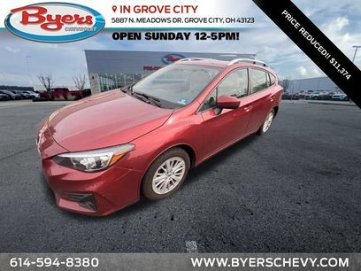 Used 2018 Subaru Impreza 2.0i Premium