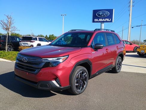 New 2026 Subaru Forester Limited image 1