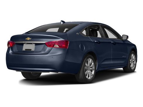 Used 2016 Chevrolet Impala LT w/ Convenience Package FWD image 2