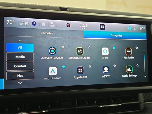 Used 2024 Jeep Wrangler Unlimited Rubicon 4xe w/ Technology Group image 20