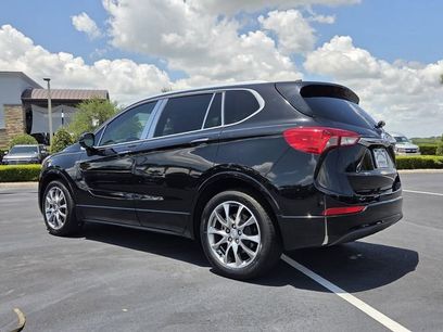 Used 2020 Buick Envision Essence w/ Experience Buick Package