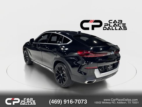 Used 2022 BMW X6 xDrive40i w/ Premium Package AWD/4WD image 6