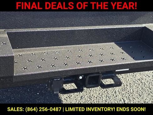 New 2025 Chevrolet Express 3500 w/ Power Convenience Package image 18