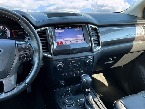 Used 2019 Ford Ranger Lariat w/ Bed Utility Package image 12