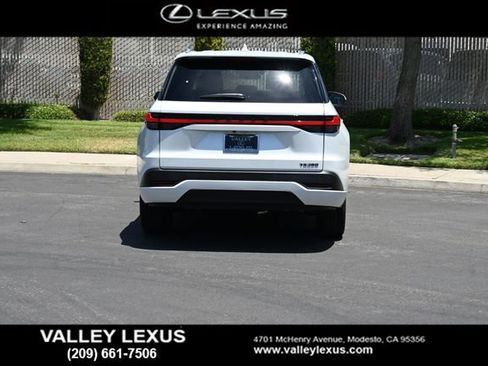 New 2026 Lexus TX 350 FWD image 5