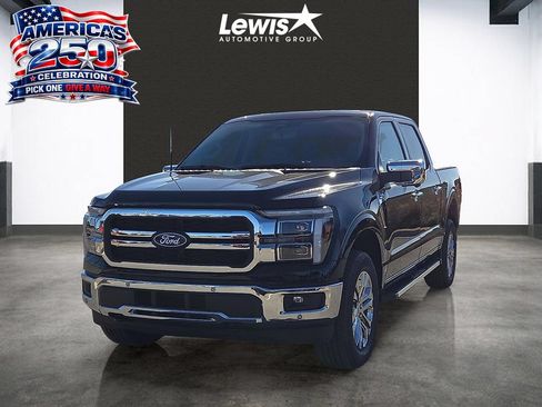 Used 2026 Ford F150 Lariat w/ Equipment Group 501A Mid AWD/4WD image 1