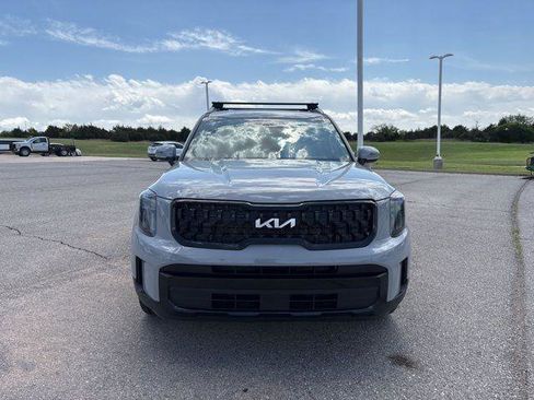 Used 2024 Kia Telluride EX X-Line AWD/4WD image 2