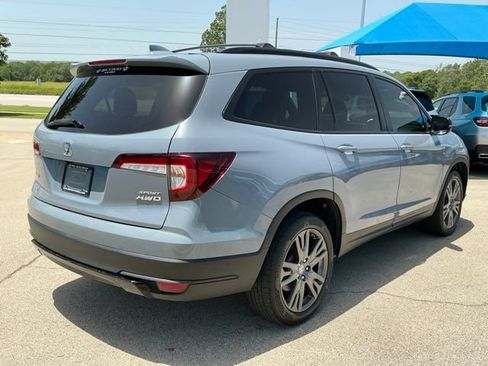 Certified 2022 Honda Pilot Sport image 3