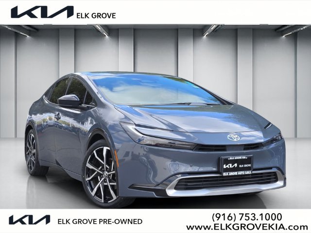 Used 2024 Toyota Prius Prime FWD image 1