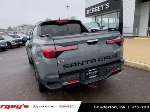 Used 2024 Hyundai Santa Cruz XRT AWD/4WD image 9