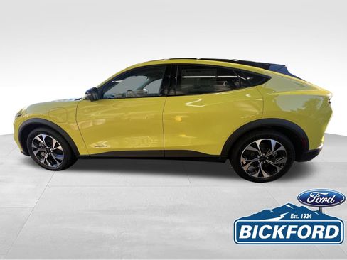 New 2025 Ford Mustang Mach-E Select RWD image 9