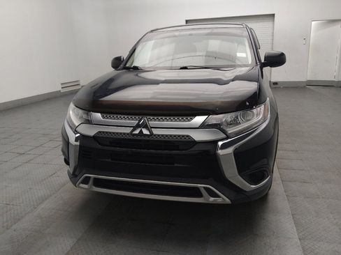 Used 2020 Mitsubishi Outlander ES FWD image 15