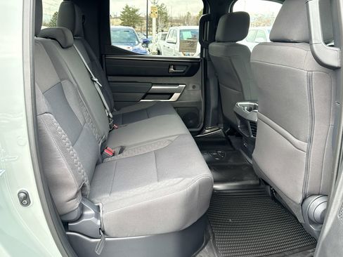 New 2026 Toyota Tundra SR5 w/ SR5 Convenience Package image 17