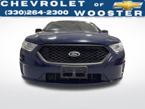 Used 2015 Ford Taurus Police Interceptor AWD image 9