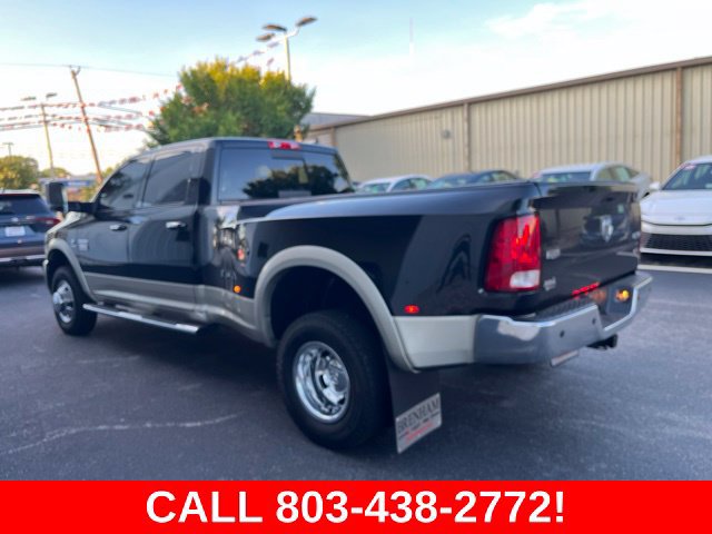 Used 2010 Dodge Ram 3500 Truck Laramie w/ Cold Weather Group AWD/4WD image 42