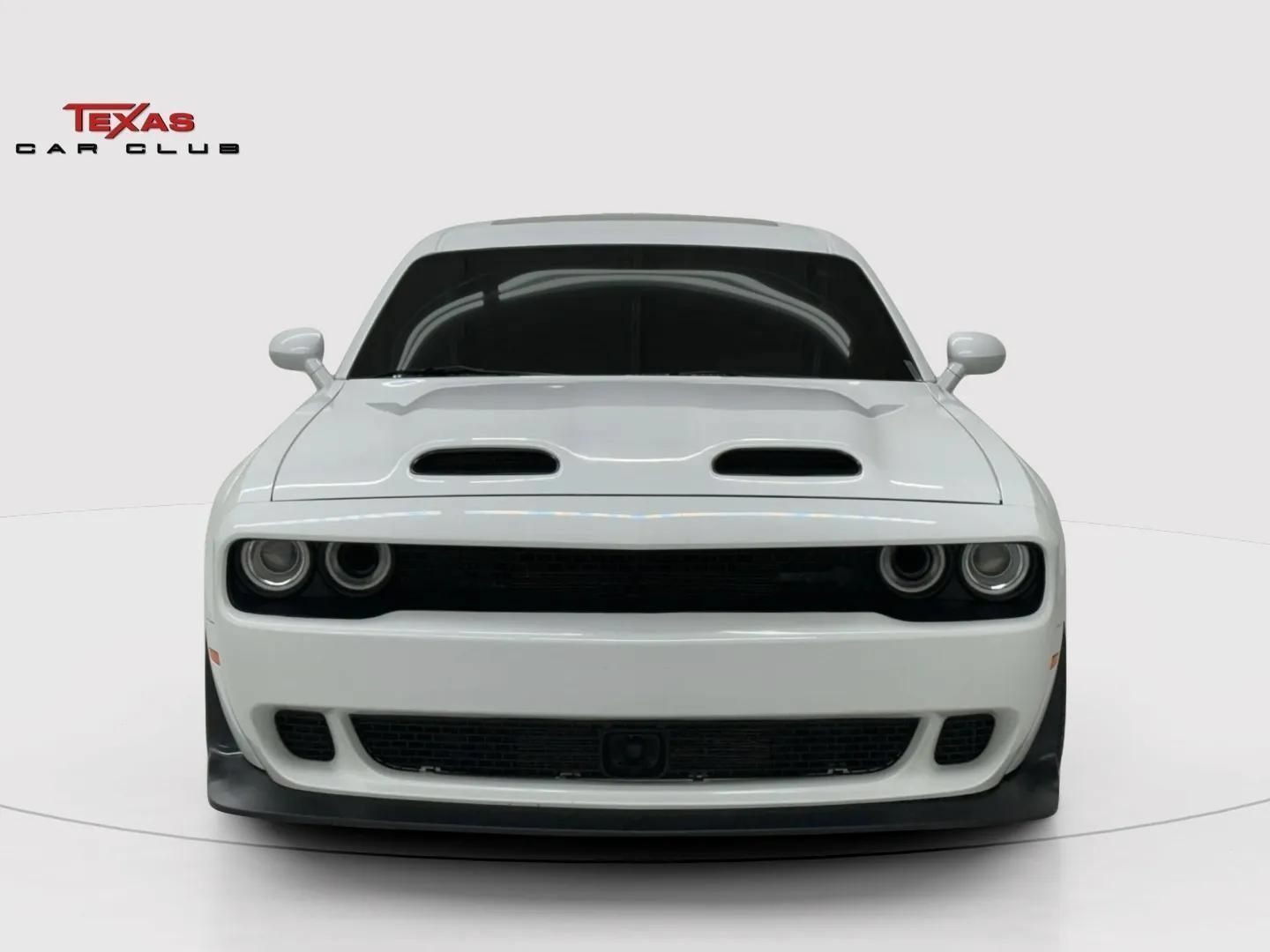 Used 2023 Dodge Challenger SRT Hellcat RWD image 4