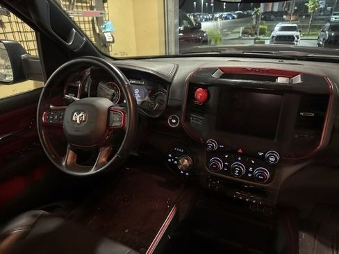 Used 2022 RAM 1500 Rebel w/ Rebel Level 2 Equipment Group image 9