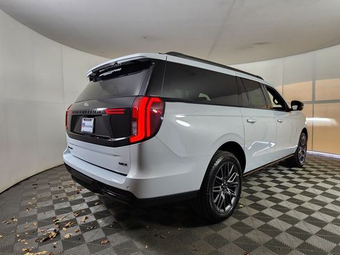 New 2025 Ford Expedition Max Platinum w/ Stealth Performance Package image 7