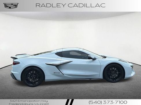 Used 2023 Chevrolet Corvette Z06 RWD image 28