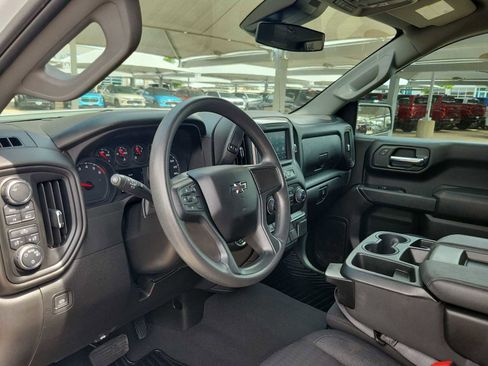 Used 2024 Chevrolet Silverado 1500 Custom w/ Rally Edition image 10