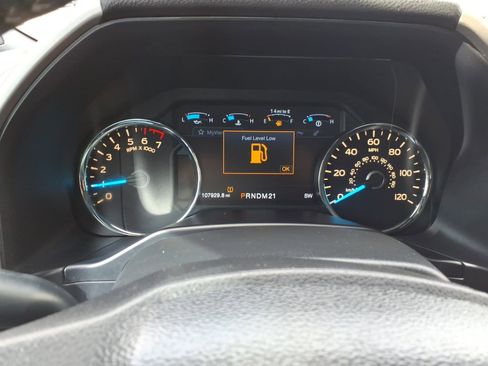 Used 2016 Ford F150 Lariat w/ Equipment Group 502A Luxury image 21