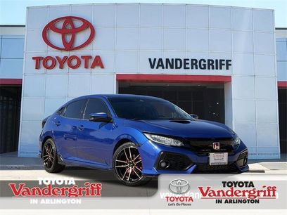 Used 2018 Honda Civic Sport Touring