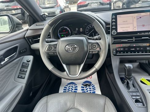 Used 2020 Toyota Avalon Limited w/ Advanced Safety Package image 18