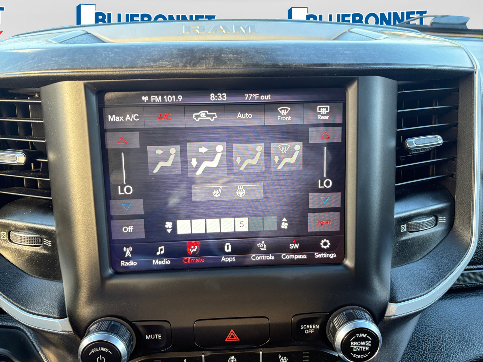 Used 2020 RAM 1500 Lone Star AWD/4WD image 17