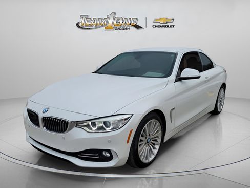 Used 2014 BMW 428i Convertible RWD image 2
