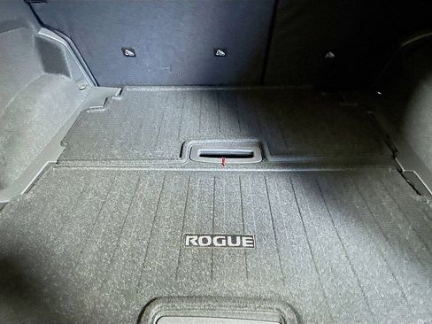 New 2026 Nissan Rogue Platinum w/ Platinum Premium Package image 28