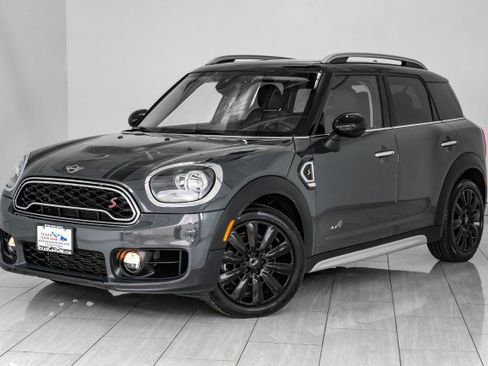 Used 2019 MINI Cooper Countryman S AWD/4WD image 4