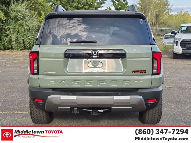 Used 2026 Honda Passport TrailSport Elite image 4