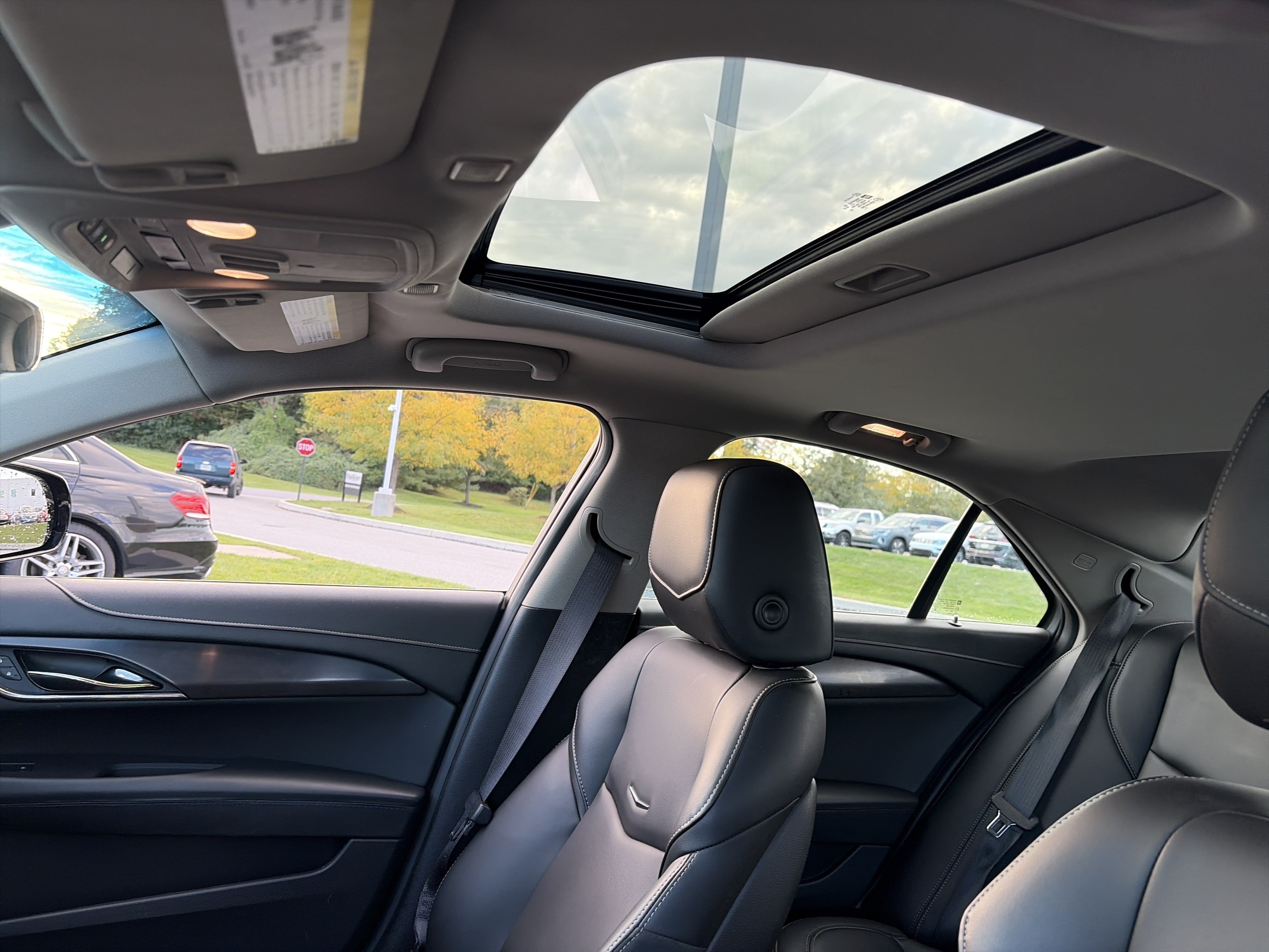 Used 2018 Cadillac ATS 2.0T AWD Sedan image 15