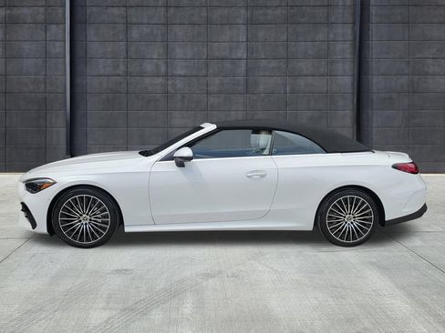 Used 2026 Mercedes-Benz CLE 300 4MATIC Cabriolet image 7