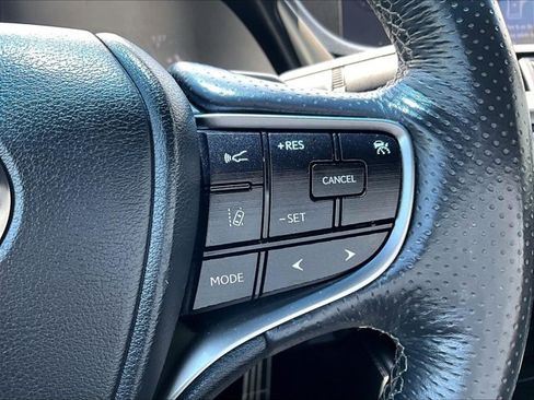 Used 2019 Lexus ES 350 F Sport w/ Accessory Package 2 FWD image 19