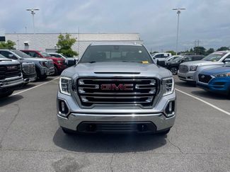 Used 2021 GMC Sierra 1500 SLT w/ SLT Premium Plus Package AWD/4WD video 2